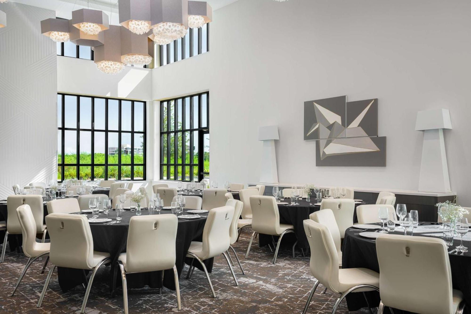 Hilton Garden Inn Orlando I-4 Millenia Blvd Mall Kültér fotó