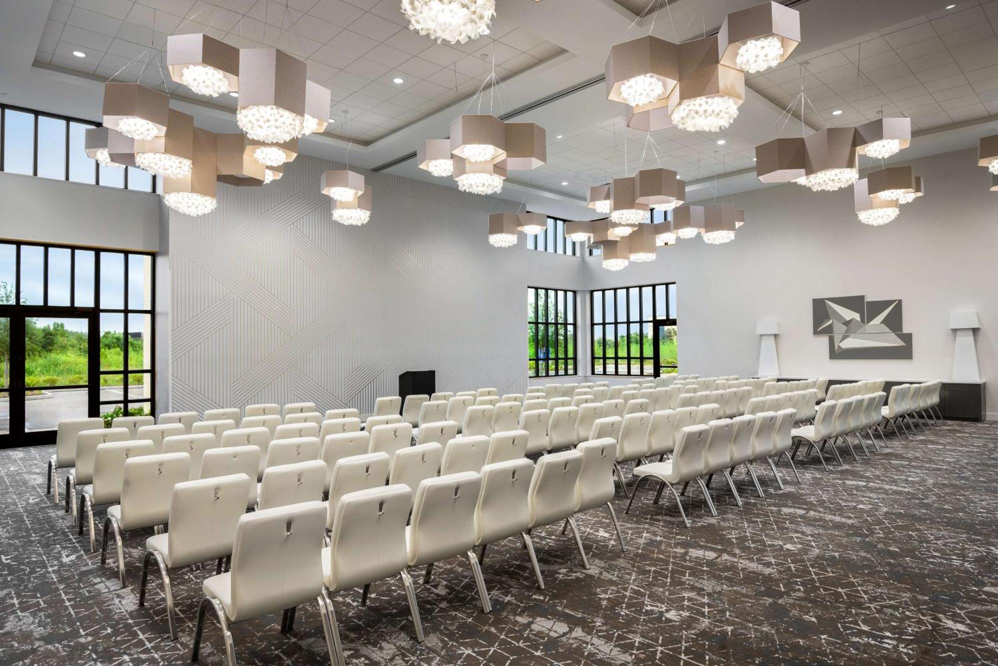 Hilton Garden Inn Orlando I-4 Millenia Blvd Mall Kültér fotó